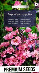 Clarkia Elegant Light Pink Seeds